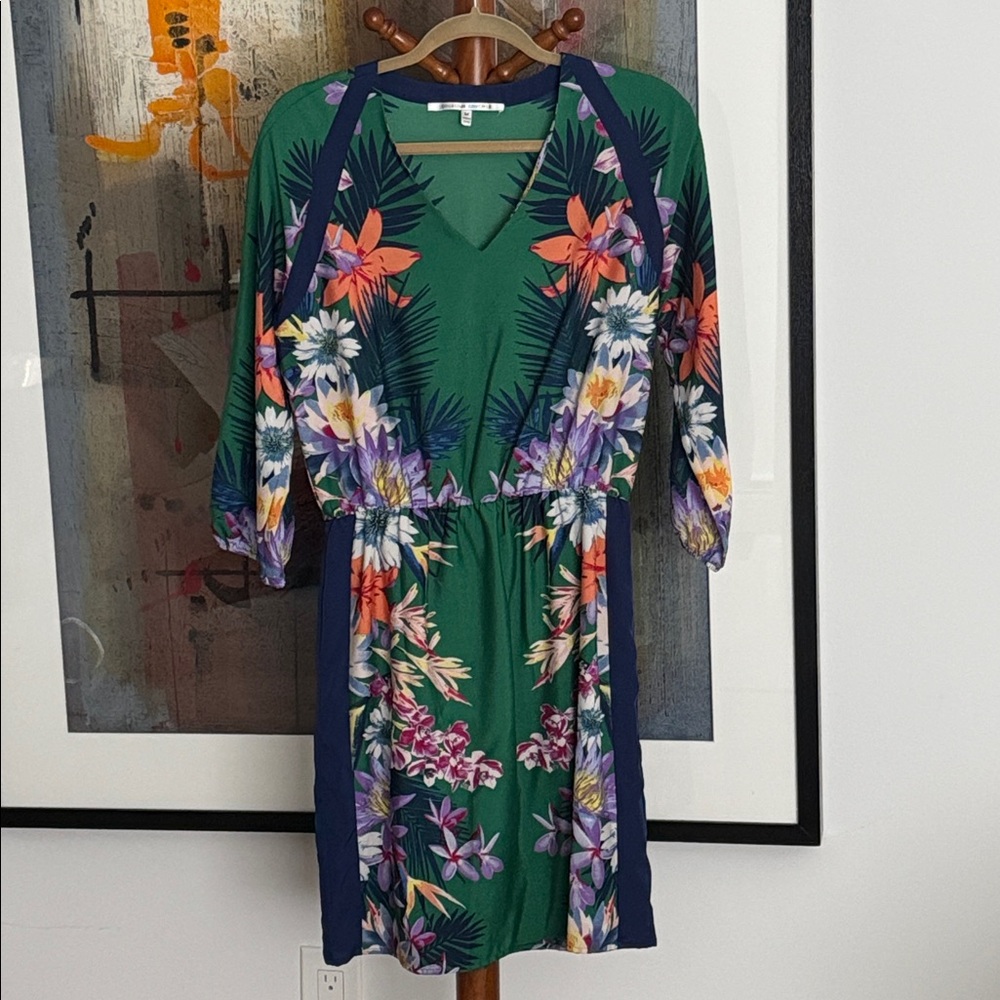 Collective Concepts Women’s Tropical Dress